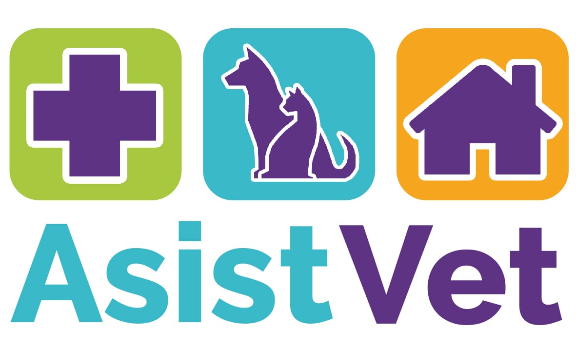 logo de asist vet