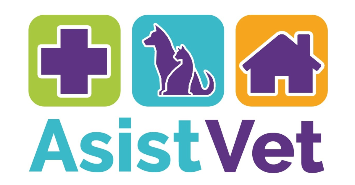 logo assistvet