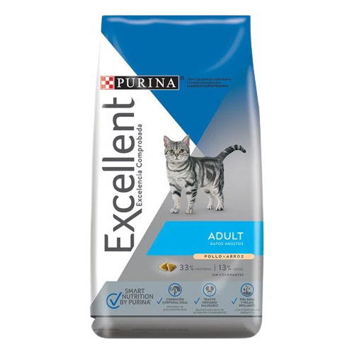 Purina Excellent Adultos