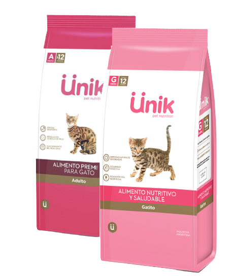 Especial Unik Cachorro y Adulto