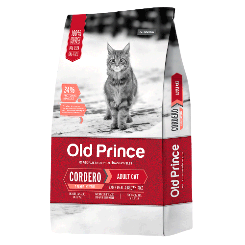 Especial Old Prince Adultos