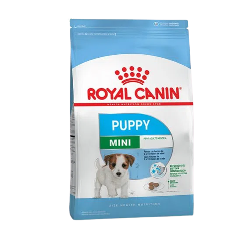 Royal Canin Mini Puppy