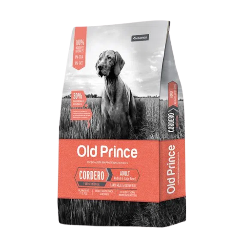 Old Prince Adultos