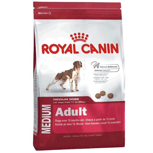 Royal Canin Adultos Medium