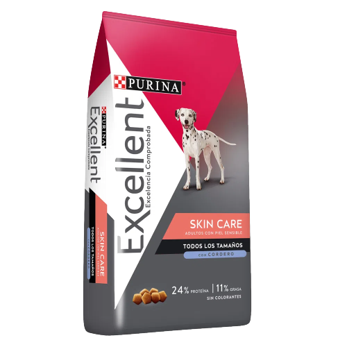 Purina Excellent Skin Care